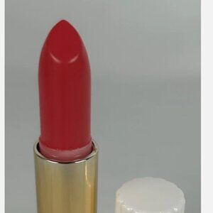 Vintage New Estee Lauder All Day Lipstick Beautiful Pink Classic Ribbed Tube